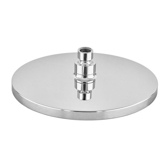 Лійка для верхнього душу Koer KP-0413-01-OH 250 (хром) (KR5417)