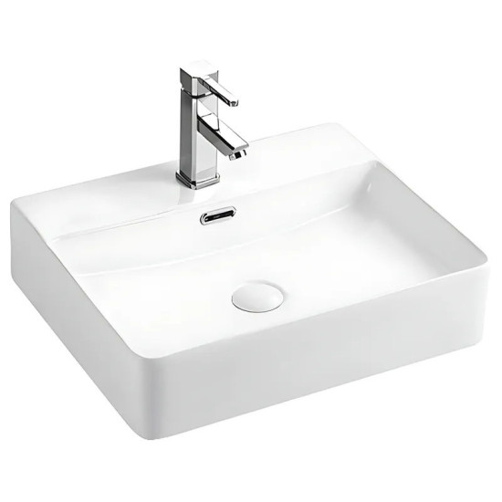 Раковина Mixxus Premium QUADRO-0203 500x420x130mm (MP6718)
