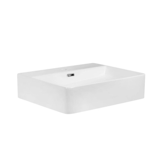 Раковина Mixxus Premium QUADRO-0203 500x420x130mm (MP6718)