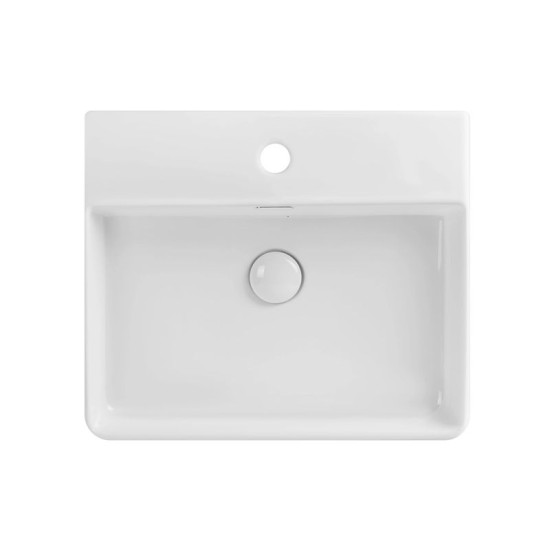 Раковина Mixxus Premium QUADRO-0203 500x420x130mm (MP6718)