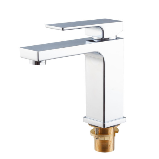 Змішувач для раковини Koer KB-10039-01 (хром) (KR5994)