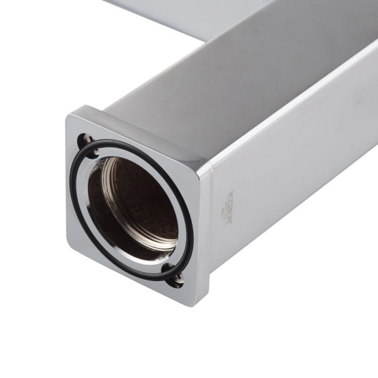 Змішувач для раковини Koer KB-10039-01 (хром) (KR5994)