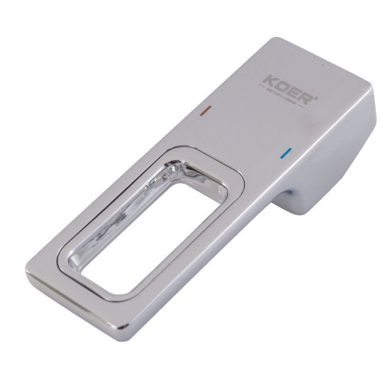 Смеситель для раковины скрытого монтажа Koer KB-16009-01 (хром) (KR5979)
