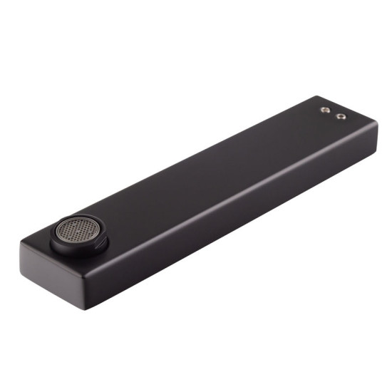 Змішувач для раковини прихованого монтажу Koer KB-16009-05 (чорний) (KR5980)