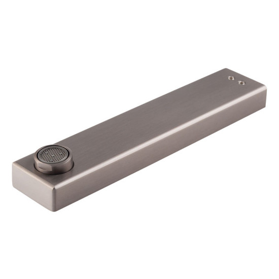 Змішувач для раковини прихованого монтажу Koer KB-16009-07 (графіт) (KR5981)