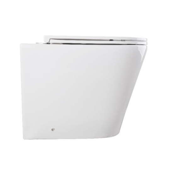 Унитаз приставной Mixxus Premium Bevel-0702-T3 555х365х410mm (MP6715)