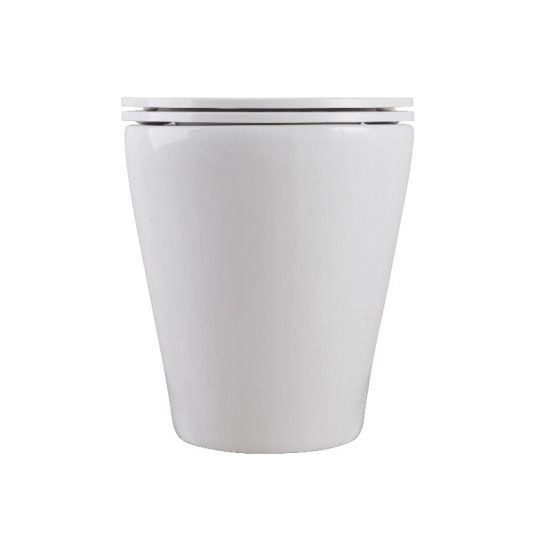 Унитаз приставной Mixxus Premium Bevel-0702-T3 555х365х410mm (MP6715)