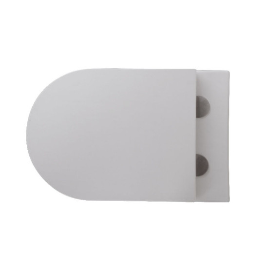 Унитаз приставной Mixxus Premium Bevel-0702-T3 555х365х410mm (MP6715)