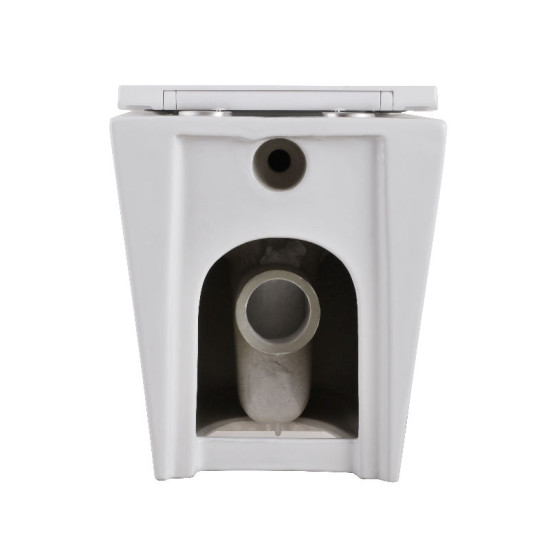 Унитаз приставной Mixxus Premium Bevel-0702-T3 555х365х410mm (MP6715)