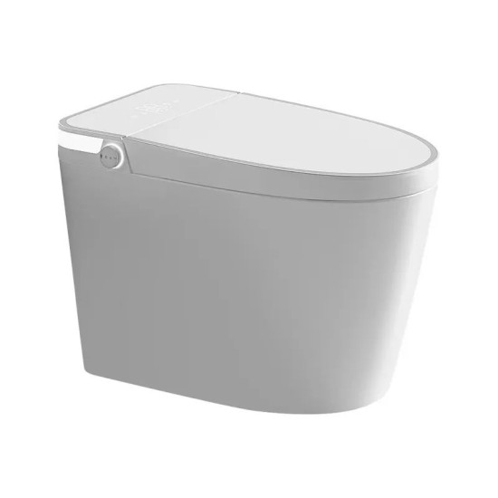 Унитаз-биде напольный с электронным управлением Koer TB-0202 Smart 680x405x455mm со встроенным бачком (KR6072)