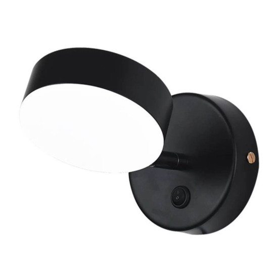 Бра настенная светодиодная Sirius 8733-B