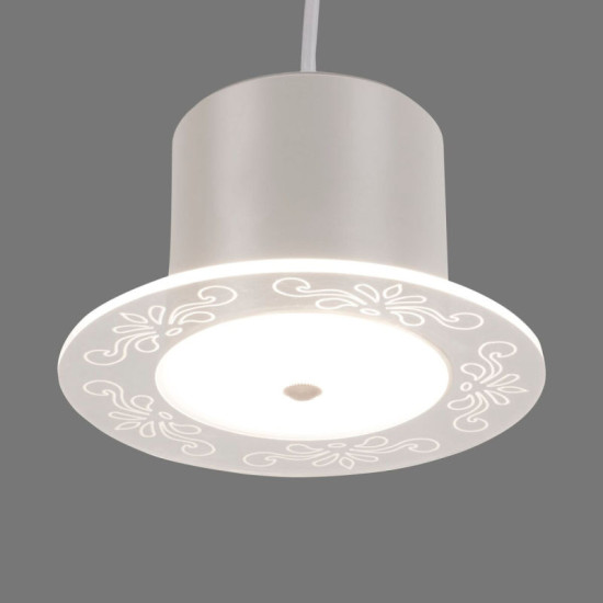 Люстра подвесная Sirius RT459 WT 9W