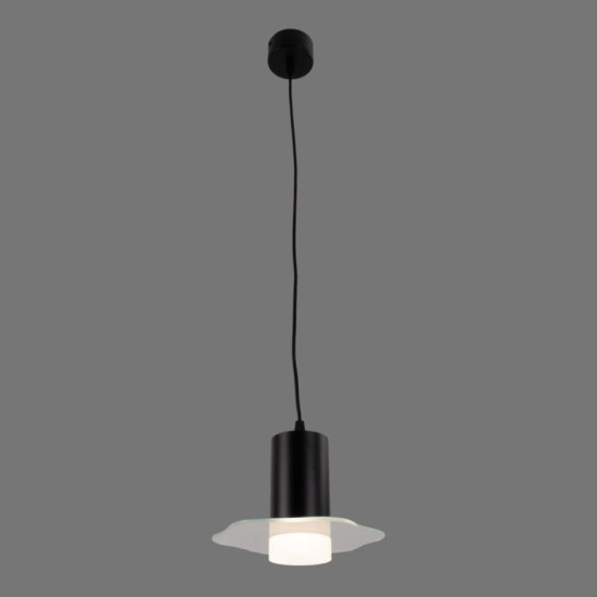 Люстра подвесная Sirius RT545 BK 10W