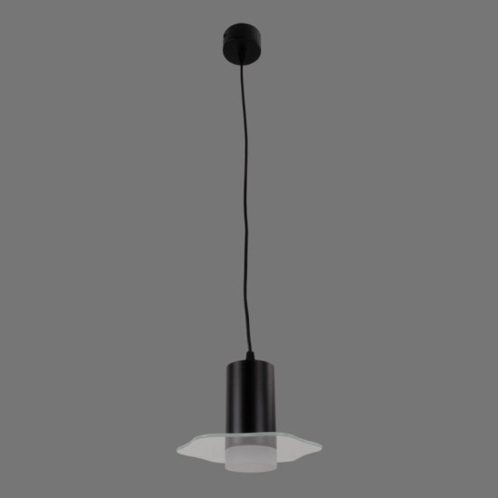 Люстра подвесная Sirius RT545 BK 10W