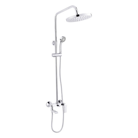 Душевая система Kroner KRP Basis - C063