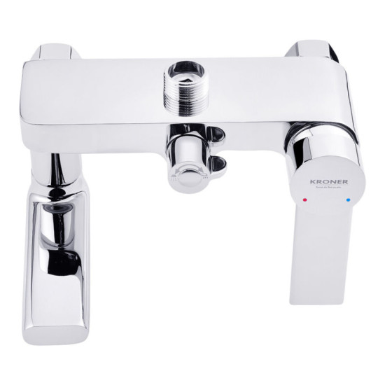 Душевая система Kroner KRP Basis - C063