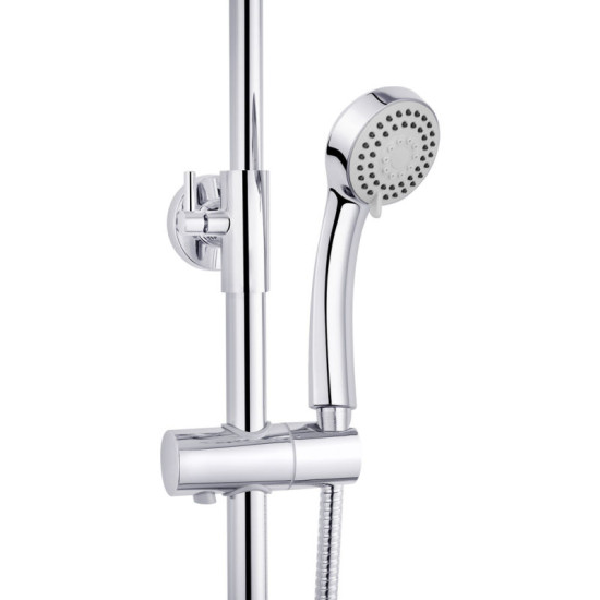 Душевая система Kroner KRP Basis - C063