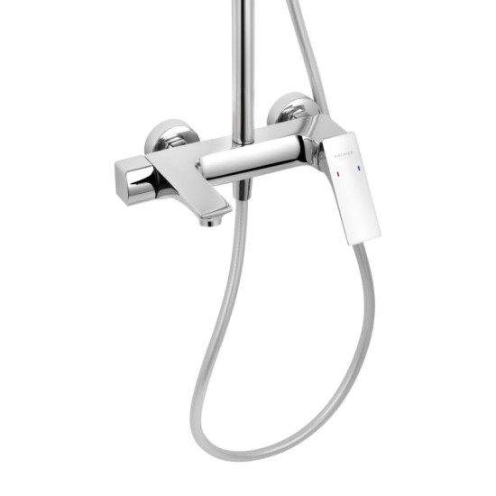 Душевая система Kroner KRP Vog - C064