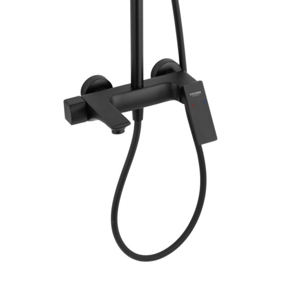 Душевая система Kroner KRP Vog - SCH064