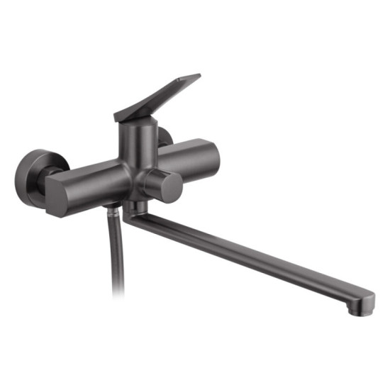 Смеситель для ванны Kroner KRP Terra - GRP070