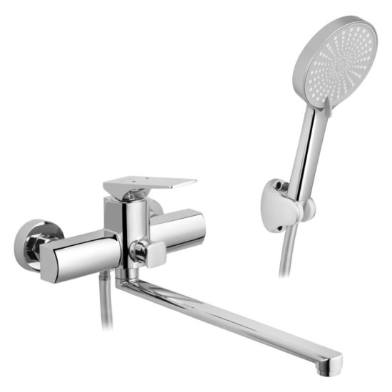 Смеситель для ванны Kroner KRP Vog - C070