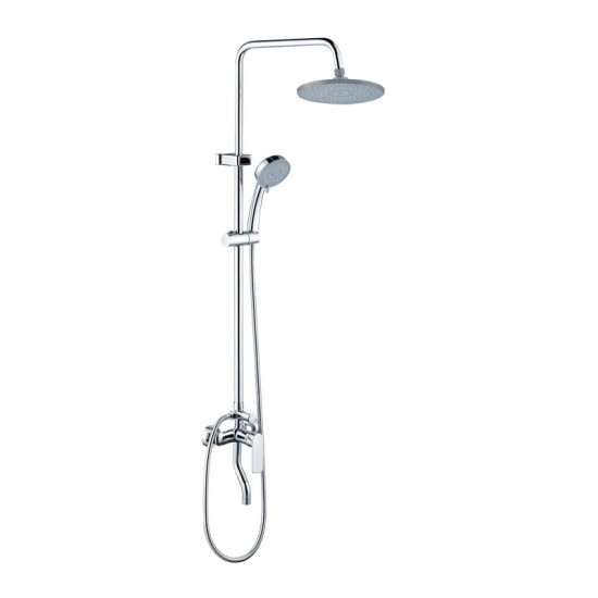 Душевая система Mixxus Premium Lago 009-J (хром) (MP6725)