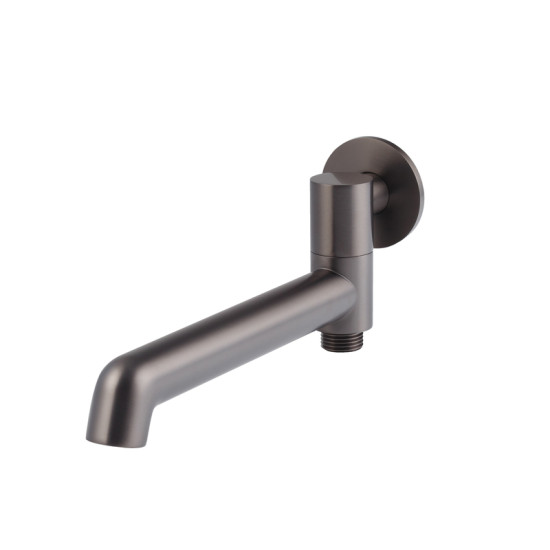 Душова система прихованого монтажу Koer KB-66029-07 (графіт) (KR5954)