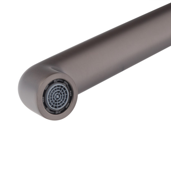 Душова система прихованого монтажу Koer KB-66029-07 (графіт) (KR5954)