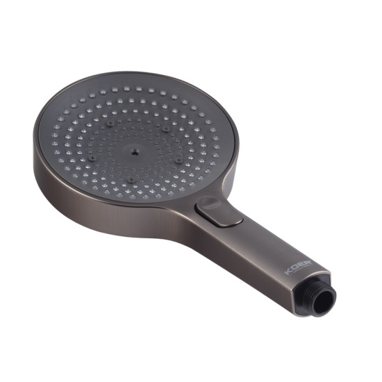 Душова система прихованого монтажу Koer KB-66029-07 (графіт) (KR5954)