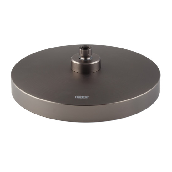 Душова система прихованого монтажу Koer KB-66029-07 (графіт) (KR5954)