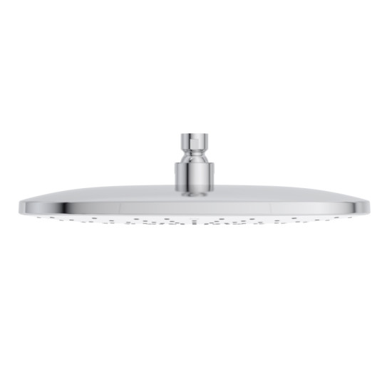Лійка для верхнього душу з кронштейном Volle CASCADA A20Cw (1586.180401)