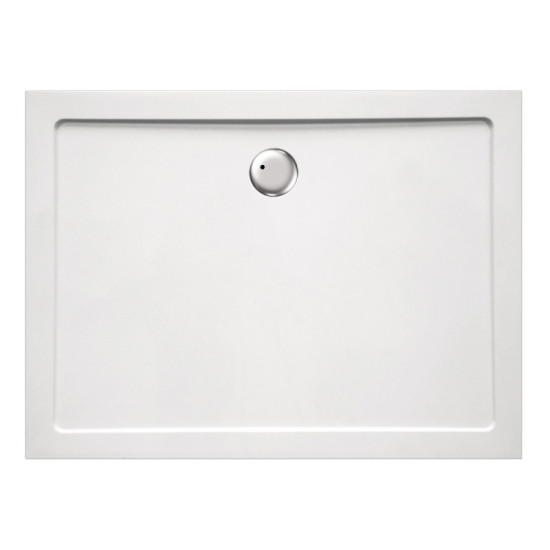 Душевой поддон Imprese ShowerPad 90*120*3,5 прямоугольный, белый глянцевый (SPS-1290)