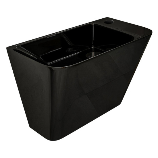 Раковина Volle TEO black (13-88-601 black)