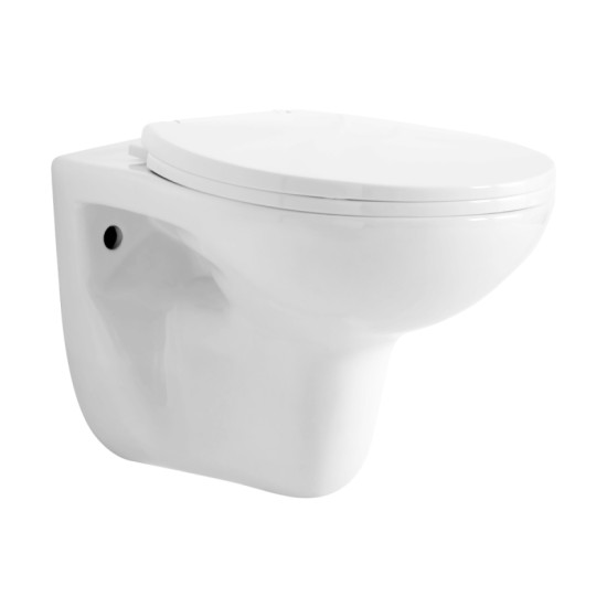 Инсталляция с унитазом 4 в 1 Volle Master Evo 212010 + унитаз RJ FLIP Rimless RJCEJ0005 с сидением Soft Close