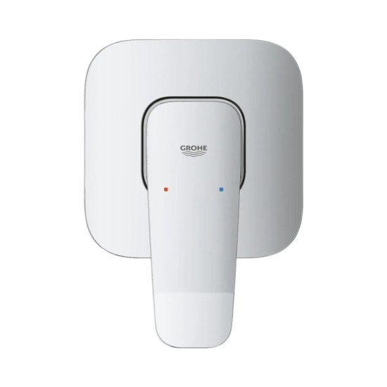 Гігієнічний душ із змішувачем Grohe QuickFix Dice UA202408QF