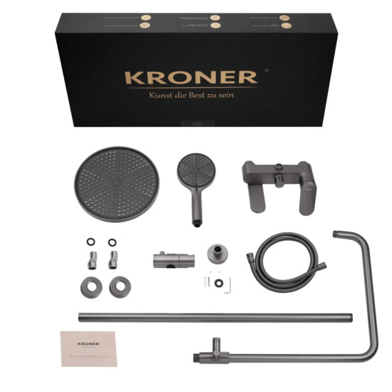 Душова система Kroner Element 211318-5301
