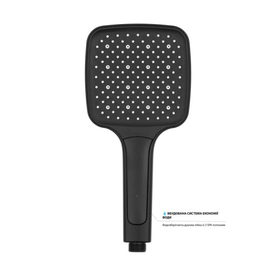 Душевая система скрытого монтажа Kroner Element Thermo 211462-3801