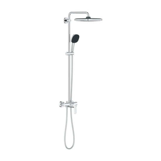 Душева система Grohe QuickFix Vitalio Comfort 26985001 + BF40961SC