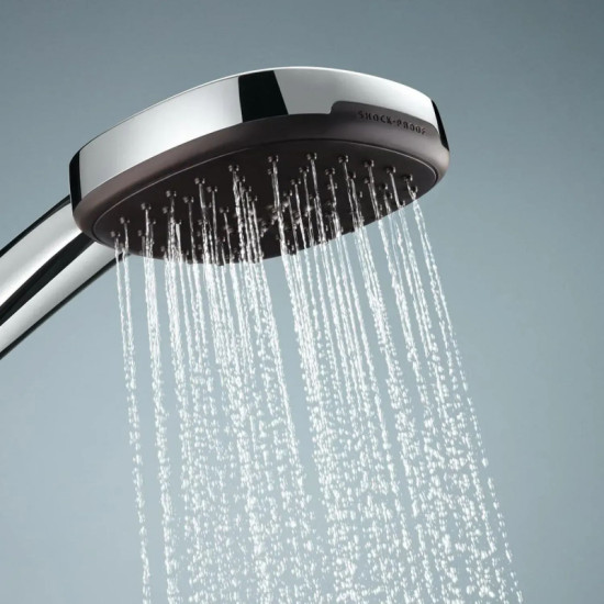 Душева система Grohe QuickFix Vitalio Comfort 26985001 + BF40961SC