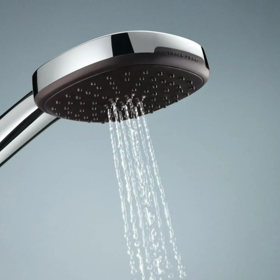 Душева система Grohe QuickFix Vitalio Comfort 26985001 + BF40961SC