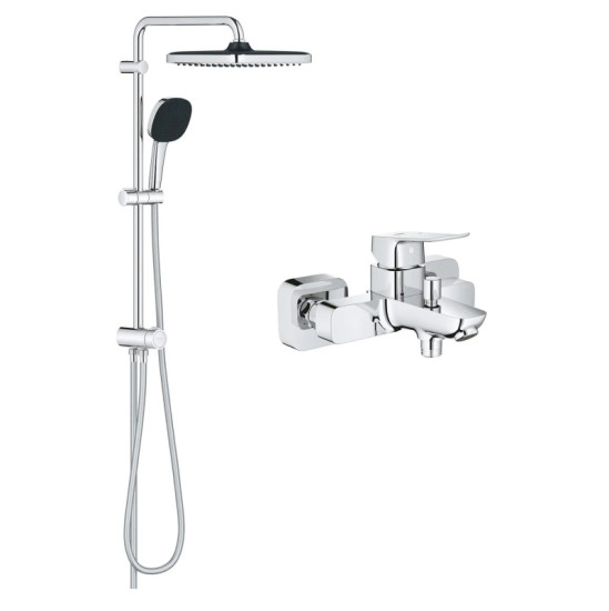 Душова система Grohe QuickFix Flex Vitalio Comfort Cube (UA203170101)