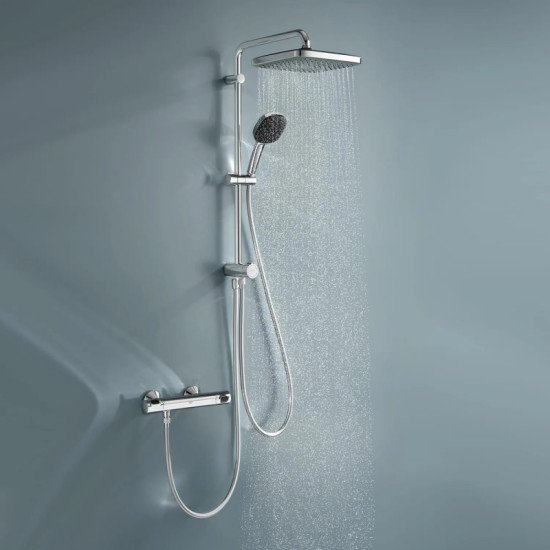 Душова система Grohe QuickFix Flex Vitalio Comfort Cube (UA203170101)