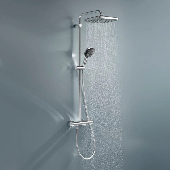 Набір змішувачів Grohe QuickFix Vitalio Comfort Cube (UA203101TM)