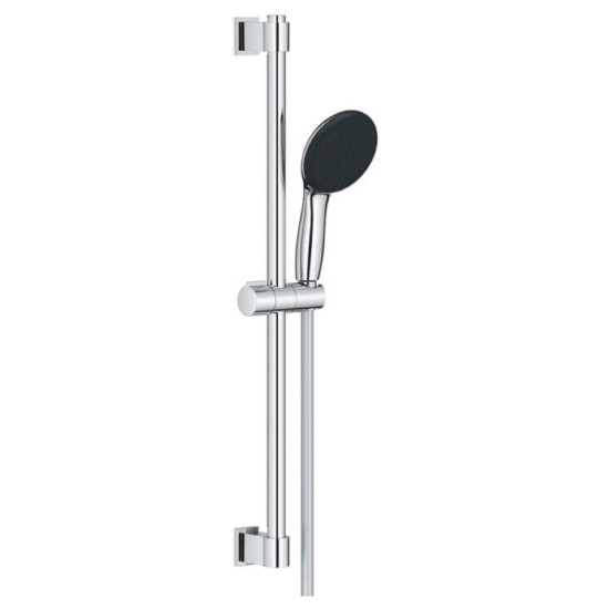Смеситель для ванны Grohe BauLoop 23603000 з душовою стійкою Vitalio Start 26951001