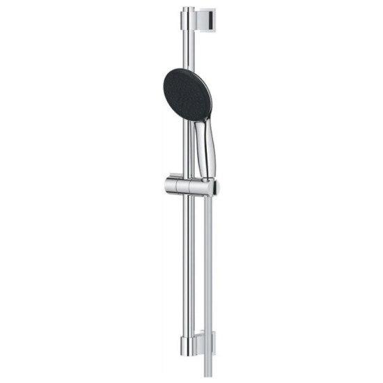 Смеситель для ванны Grohe BauLoop 23603000 з душовою стійкою Vitalio Start 26951001