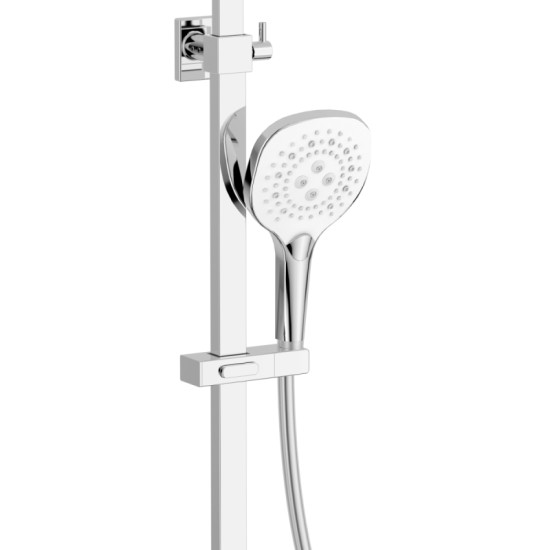 Душевая система Imprese JUDIT, хром (t030S10801TQ)