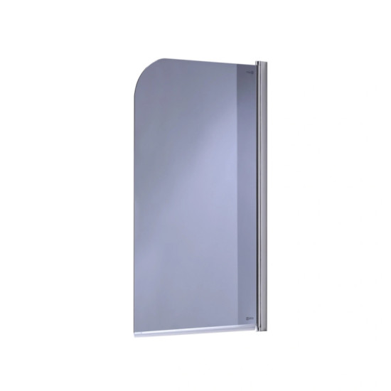 Штора на ванну Eger 599-22GR 80*130 тонованое