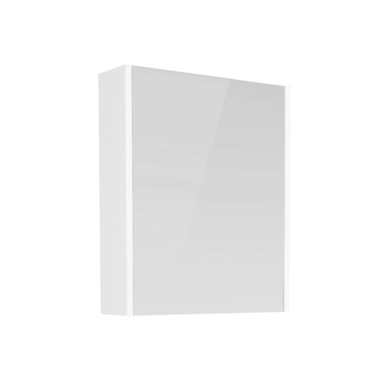 Зеркальный шкаф RJ ATLAS 50*60 білий (RJFU005-07WH)
