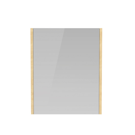 Зеркальный шкаф RJ ATLAS 50*60см, дуб (RJFU005-07OK)