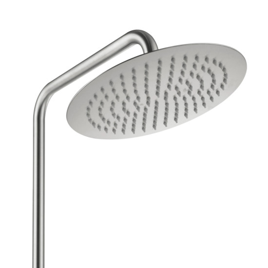 Душова система Lidz Nexus 1030 (k35) LDNEX1030NKS49189 Nickel